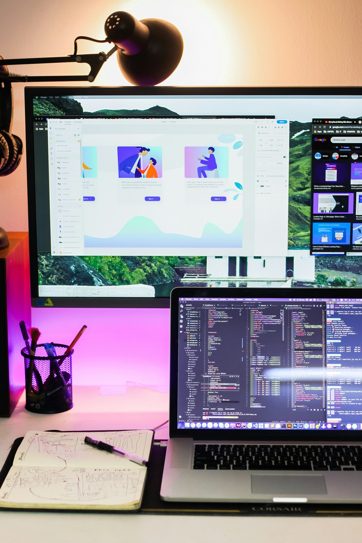 Behind the Scenes of the Cubby Series